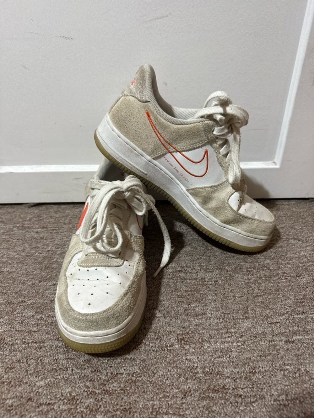 Nike Air Force